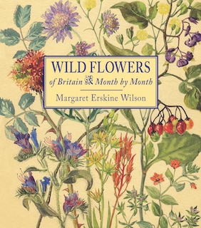 Front cover_Wild Flowers of Britain