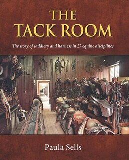 Front cover_The Tack Room