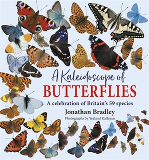 A Kaleidoscope of Butterflies: The 59 British species