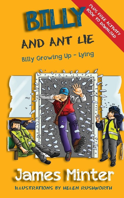 Couverture_Billy And Ant Lie