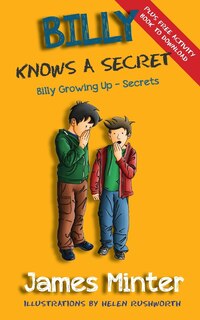 Couverture_Billy Knows A Secret