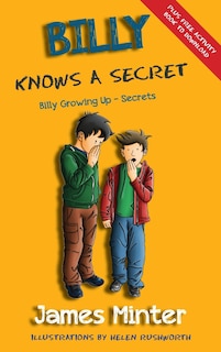 Front cover_Billy Knows A Secret