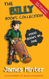 Front cover_The Billy Books Collection