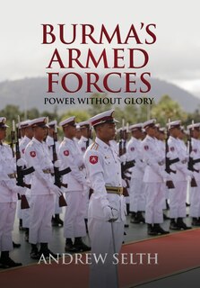 Front cover_Burma's Armed Forces