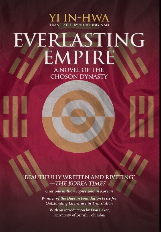 Front cover_Everlasting Empire