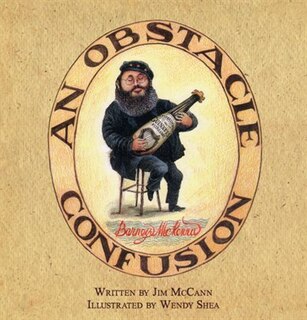 Front cover_An Obstacle Confusion