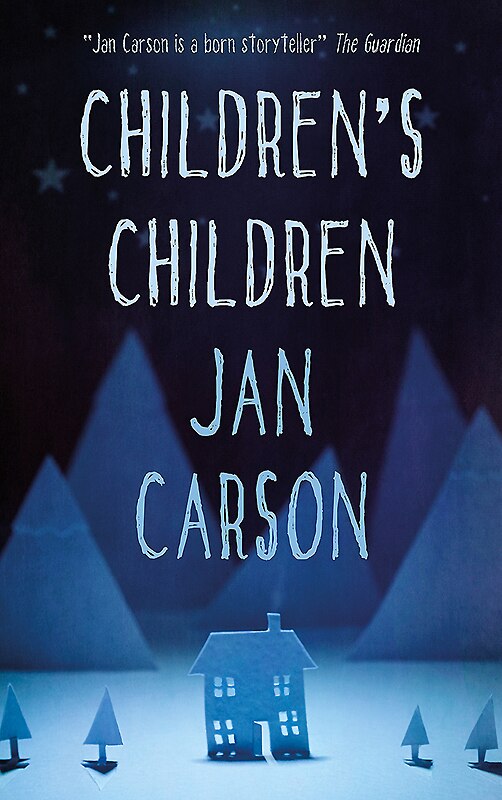 Front cover_Children's Children