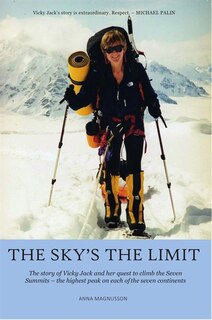 Front cover_The Sky's the Limit