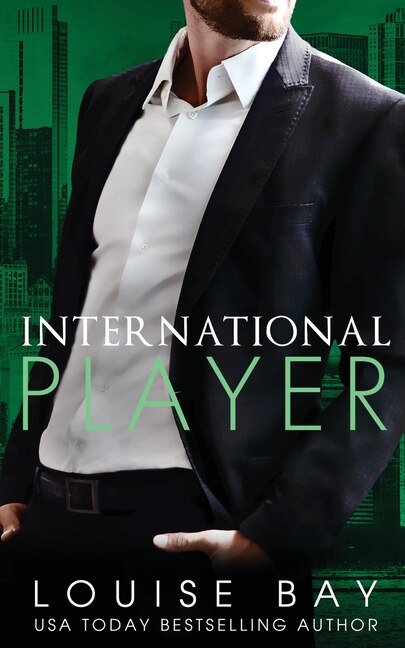 Front cover_International Player