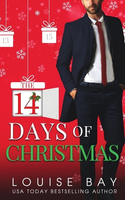 Couverture_The 14 Days of Christmas