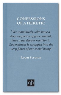 Front cover_Confessions Of A  Heretic