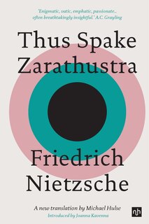 Couverture_Thus Spake Zarathustra