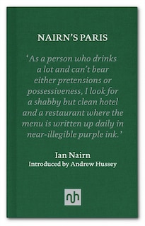 Front cover_Nairn's Paris