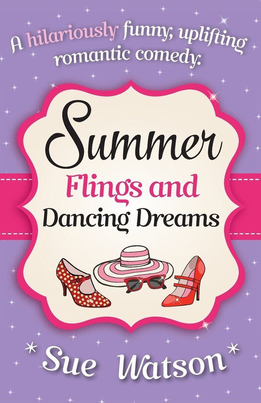 Front cover_Summer Flings and Dancing Dreams
