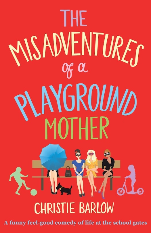 Couverture_Misadventures of a Playground Mother