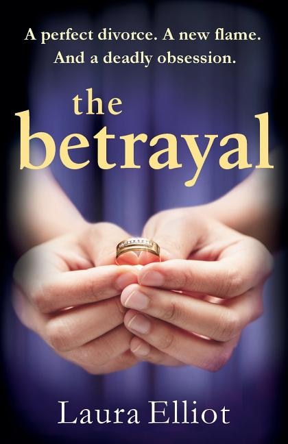 Front cover_The Betrayal