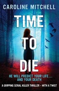Front cover_Time to Die