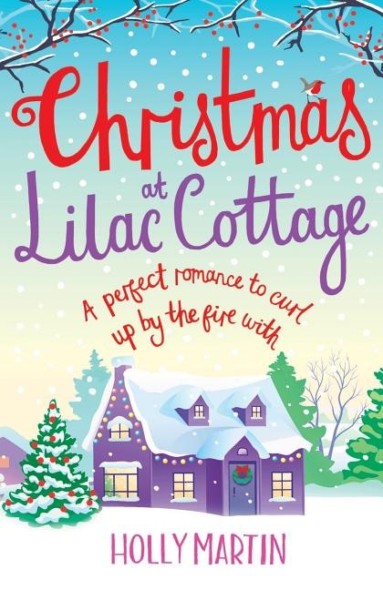 Couverture_Christmas at Lilac Cottage