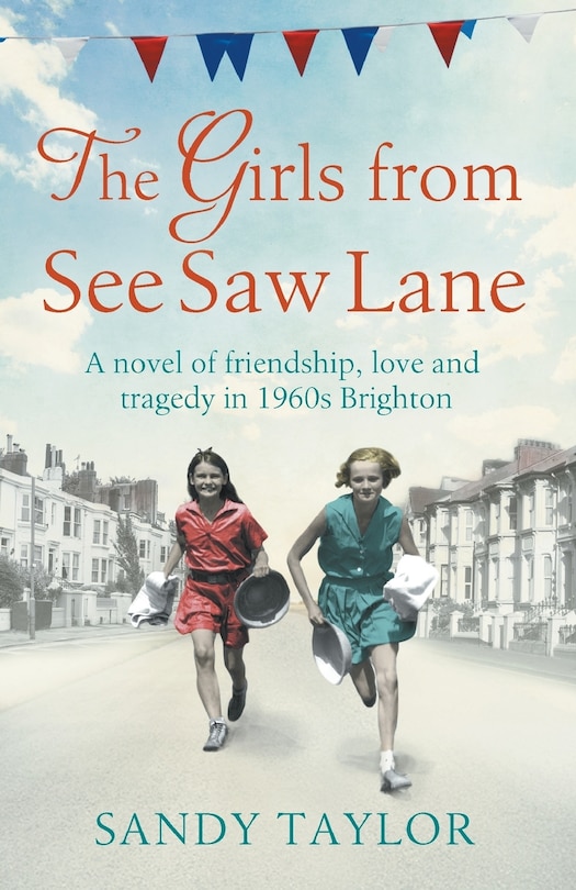 Front cover_The Girls from See Saw Lane