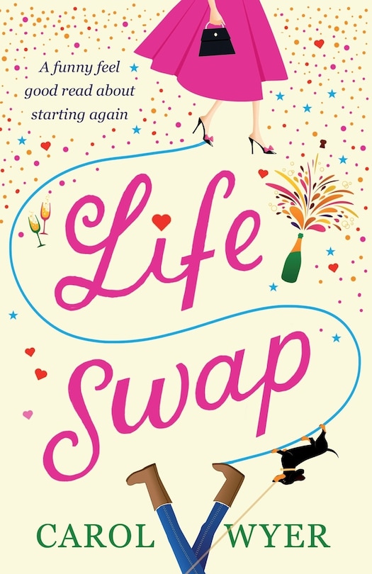 Front cover_Life Swap