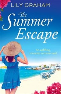 Front cover_The Summer Escape