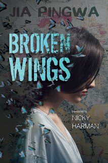 Front cover_Broken Wings