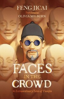 Front cover_Faces In The Crowd