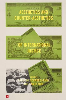 Front cover_Aesthetics and Counter-Aesthetics of International Justice