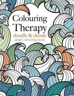 Front cover_Colouring Therapy