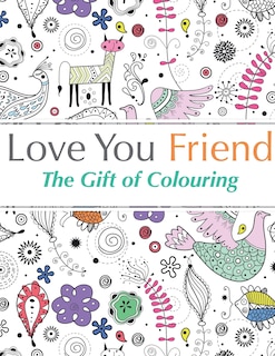 Front cover_Love You Friend