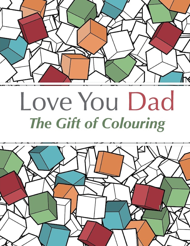 Front cover_Love You Dad