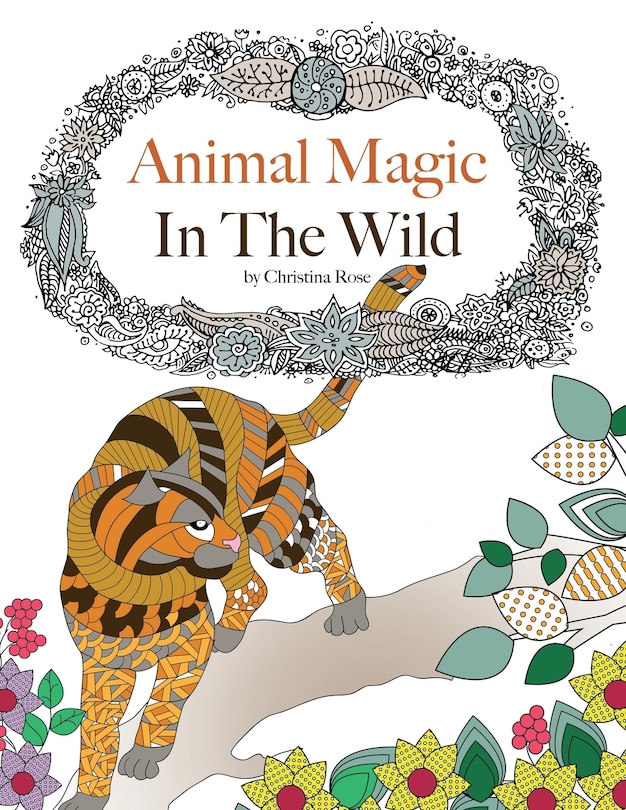 Front cover_Animal Magic