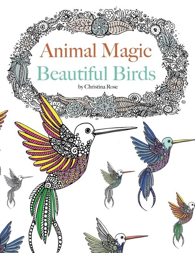 Front cover_Animal Magic