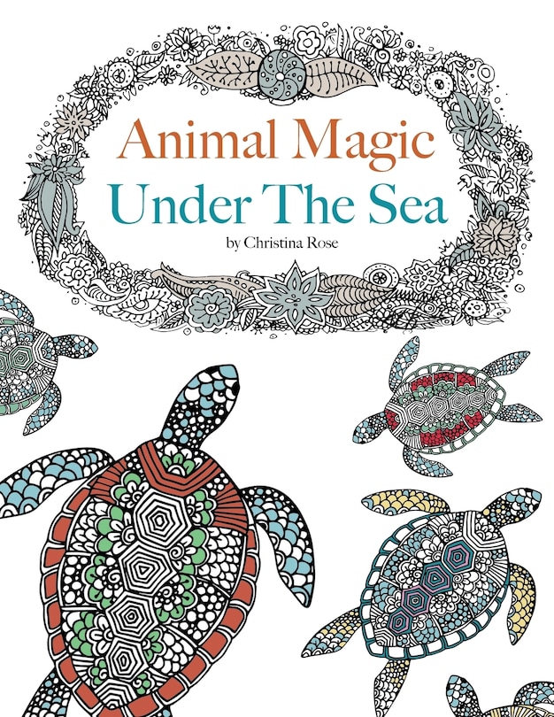 Front cover_Animal Magic