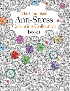 Couverture_The Complete Anti-stress Colouring Collection Book 1