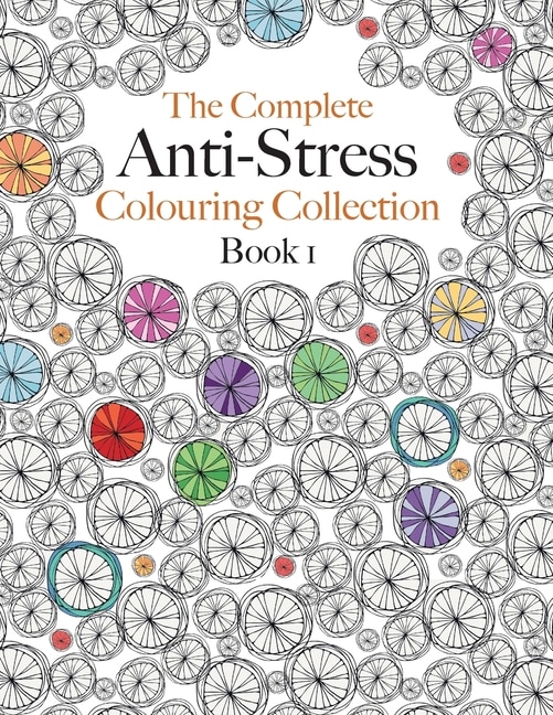 Couverture_The Complete Anti-stress Colouring Collection Book 1