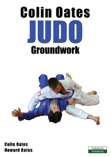 Front cover_Colin Oates Judo