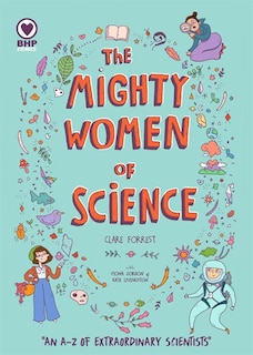 Front cover_The Mighty Women of Science