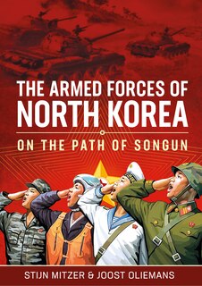 Couverture_The Armed Forces Of North Korea