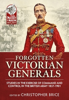 Couverture_Forgotten Victorian Generals