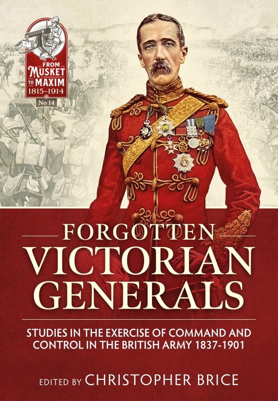 Couverture_Forgotten Victorian Generals