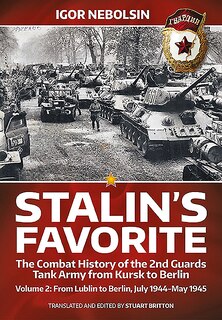 Couverture_Stalin's Favorite