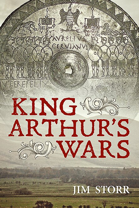 Front cover_King Arthur's Wars