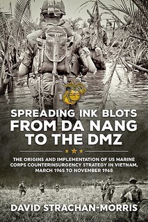 Front cover_Spreading Ink Blots from Da Nang to the DMZ