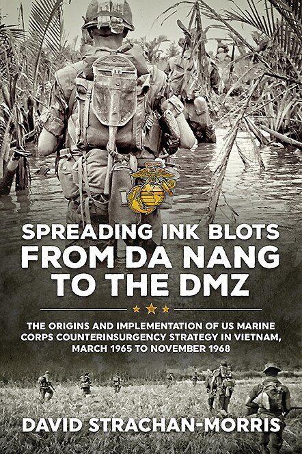 Front cover_Spreading Ink Blots from Da Nang to the DMZ