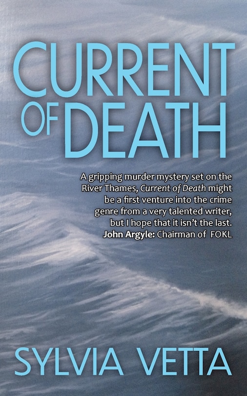 Front cover_Current of Death