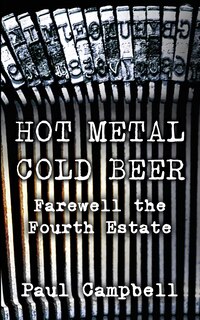 Front cover_Hot Metal, Cold Beer