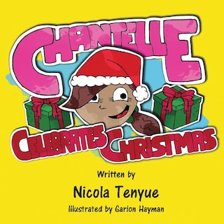 Front cover_Chantelle Celebrates Christmas