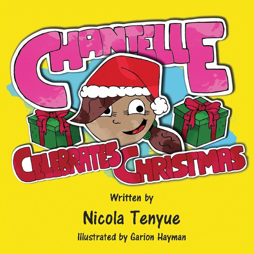 Front cover_Chantelle Celebrates Christmas