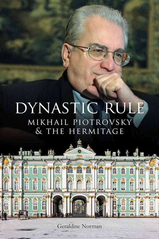 Couverture_Dynastic Rule